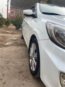 هيونداي أكسنت